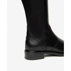 STIVALI NEROGIARDINI DONNA GUANTO NERO T.NAPPA GIO NERO  ATESSA NERO I514705D/100