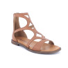 SANDALI IGI&CO DONNA VIT. CRUST  ZIP COGNAC 1184911   