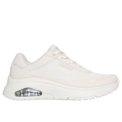 SNEAKERS SKECHERS DONNA UNO FLEX - SPRING ON AIR 177794 OFWT