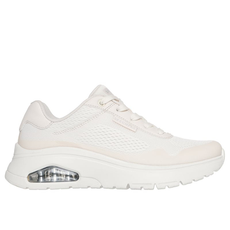 SNEAKERS SKECHERS DONNA UNO FLEX - SPRING ON AIR 177794 OFWT
