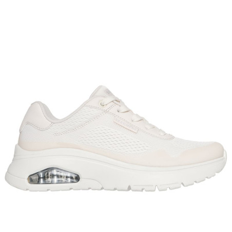 SNEAKERS SKECHERS DONNA UNO FLEX - SPRING ON AIR 177794 OFWT