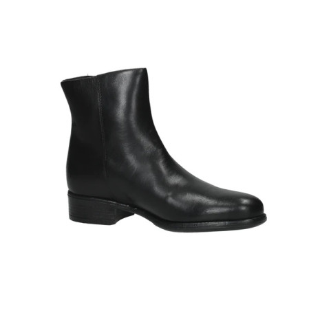 TRONCHETTO IGI&CO DONNA NAPPA FOULARD/NERO 2682400