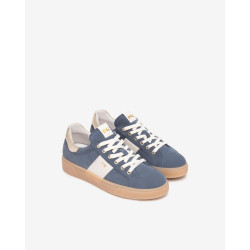 SNEAKERS NEROGIARDINI DONNA VELOUR AVIO VELVET OSSO 0100 ETOILE MIELE TR MALAGA E513004D/203