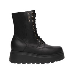 ANFIBI NEROGIARDINI DONNA GUANTO NERO EVA GORGA NERO I514900D/100