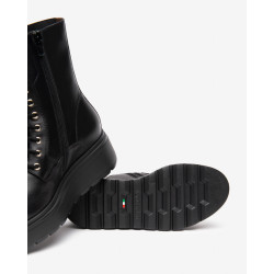 ANFIBI NEROGIARDINI DONNA GUANTO NERO EVA GORGA NERO I514900D/100