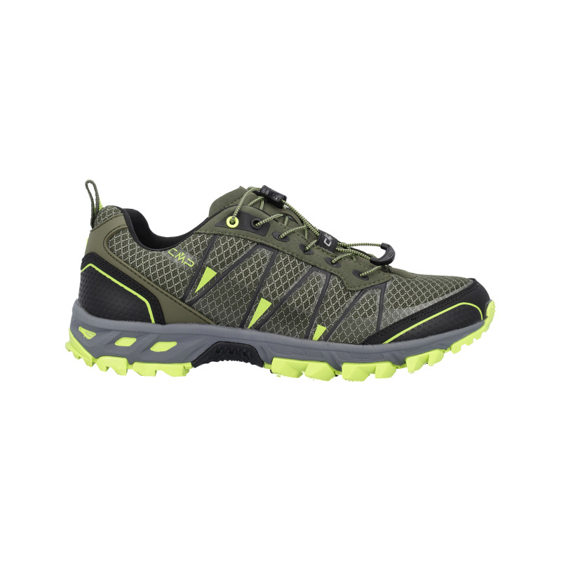 SCARPA DA TREKKING CMP UOMO ALTAK TRAIL SHOES 3Q95267 E907