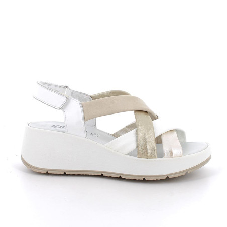 SANDALI CON ZEPPA IGI&CO DONNA S.NAPPA/NAP.SOFT 1163122