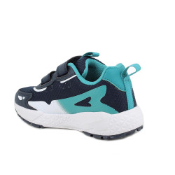 SNEAKERS PRIMIGI BAMBINO T.MESH/NAPPA PU NAVY 1463044           