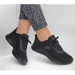 SNEAKERS KECHERS DONNA SKECH-LITE PRO 2.0 EVERYDAY PACE BLACK 150620 BBK