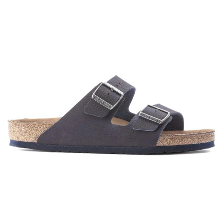 CIABATTA BIRKENSTOCK UOMO ARIZON DESERT DUST INDIGO BLUE 1023150