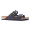 CIABATTA BIRKENSTOCK UOMO ARIZON DESERT DUST INDIGO BLUE 1023150