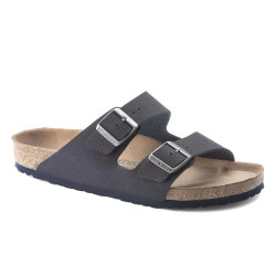 CIABATTA BIRKENSTOCK UOMO ARIZON DESERT DUST INDIGO BLUE 1023150