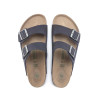 CIABATTA BIRKENSTOCK UOMO ARIZON DESERT DUST INDIGO BLUE 1023150
