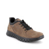 SNEAKERS IGI&CO UOMO  NABUK GUM FANGO CHIARO GORE-TEX 8619133