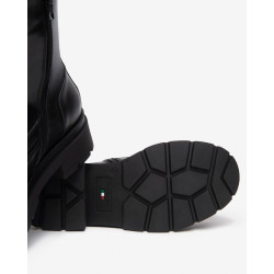 STIVALETTO NEROGIARDINI DONNA GUANTO NERO TR RIVALBA GRESSAN2 I514780D/100