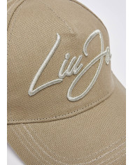 CAPPELLO LIU JO DA BASEBALL IN CANVAS MUD HAT 2A6028 T0300 01679