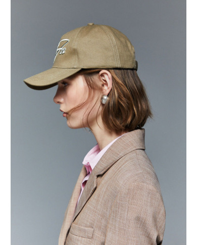 CAPPELLO LIU JO DA BASEBALL IN CANVAS MUD HAT 2A6028 T0300 01679