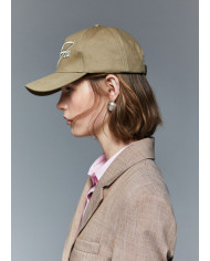 CAPPELLO LIU JO DA BASEBALL IN CANVAS MUD HAT 2A6028 T0300 01679