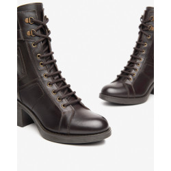 ANFIBI NEROGIARDINI DONNA IN PELLE VIENNA T.MORO TR LUSAKA I409080D/300