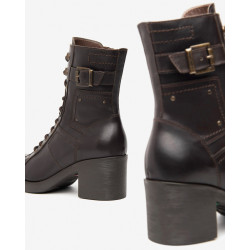 ANFIBI NEROGIARDINI DONNA IN PELLE VIENNA T.MORO TR LUSAKA I409080D/300