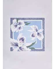 FOULARD LIU JO BRIGHT BLUE WAVE 2A6050 T2738 53932