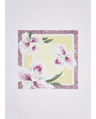 FOULARD LIU JO AVOCADO 120X120CM 2A6050 T2738 40636