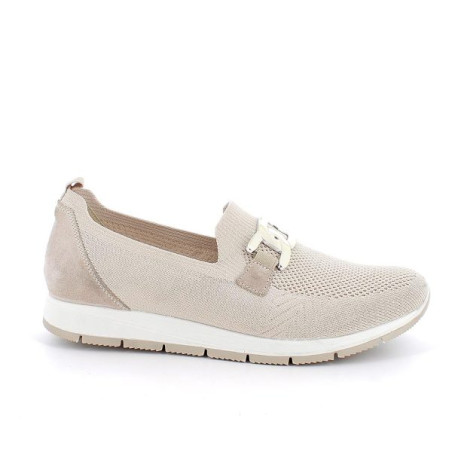 SLIP-ON ENVAL SOFT T."FLYKNIT"RECY CREAM 1263822