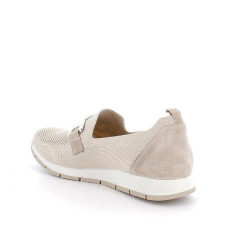 SLIP-ON ENVAL SOFT T."FLYKNIT"RECY CREAM 1263822
