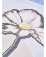 FOULARD LIU JO DONNA LIGHT BLUE 120X120CM 2A6042 T2745 44115