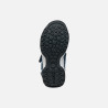 SANDALO GEOX BAMBINO JUNIOR J BOREALIS B. B - MESH+SIN.CER DENIM/BLACK