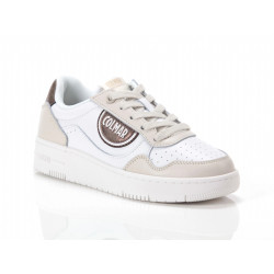 SNEAKERS COLMAR DONNA AUSTIN CLASS WHITE-WARM GRAY-BRONZE 109 AUSTIN C 109