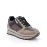SNEAKERS CON ZEPPA IGI&CO DONNA  VI.LAM.WINT.FOG RAME/FANGO 8676177