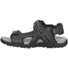 SANDALI GEOX BLACK U2524C 0ME50 C9999