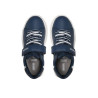 SNEAKERS GEOX BAMBINO DJROCK  NAVY/WHITE J355VA 054FU C4211 TG:36,37,38,39