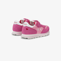 SNEAKERS SUN68 BAMBINA GIRL'S ALLY SWEET SUMMER (KID) BUBBLE GUM Z36408K 51