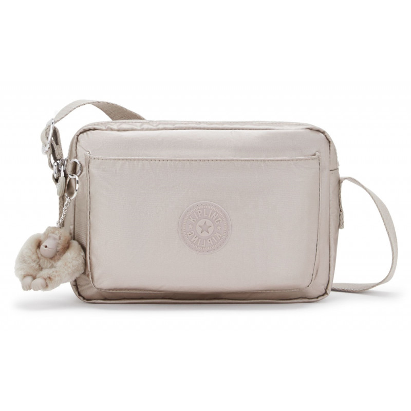 TRACOLLA KIPLING DONNA ABANU M METALLIC GLOW 17X9X24CM KPKI683148I1