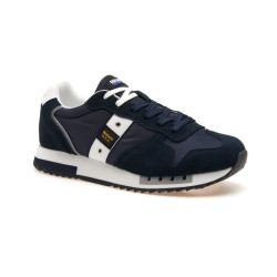 SNEAKERS BLAUER UOMO S6QUEENS01/MES NVY/WHI 