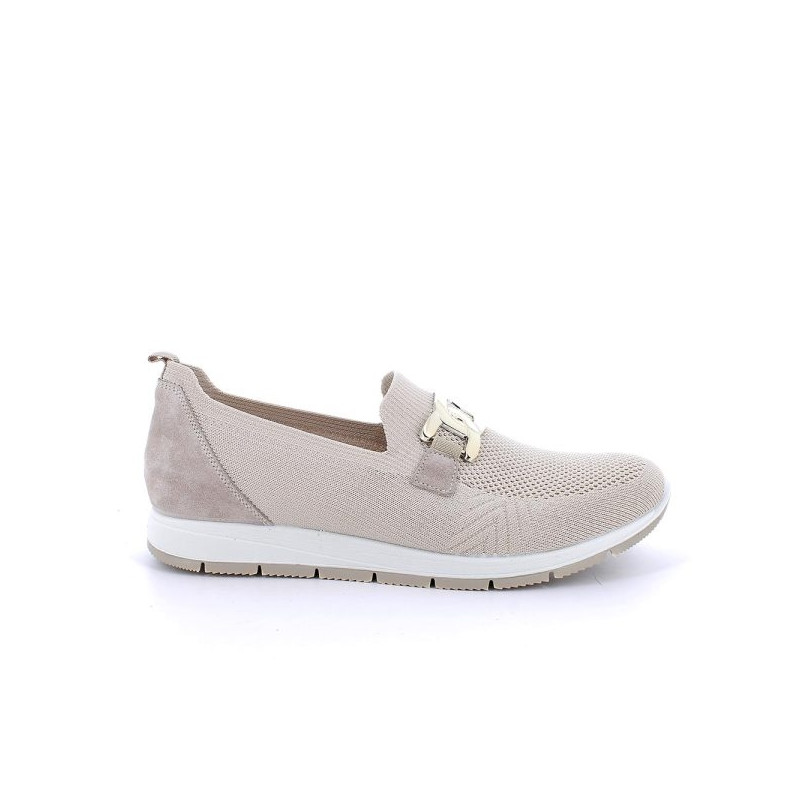 SLIP-ON  ENVAL SOFT DONNA  T. FLYKNIT RECY CREAM 7763522