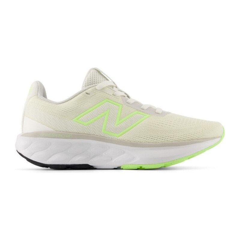 SNEAKERS NEW BALANCE DONNA RUNNING FRESH FORM 520 V9 W5201MR SEA SALT 