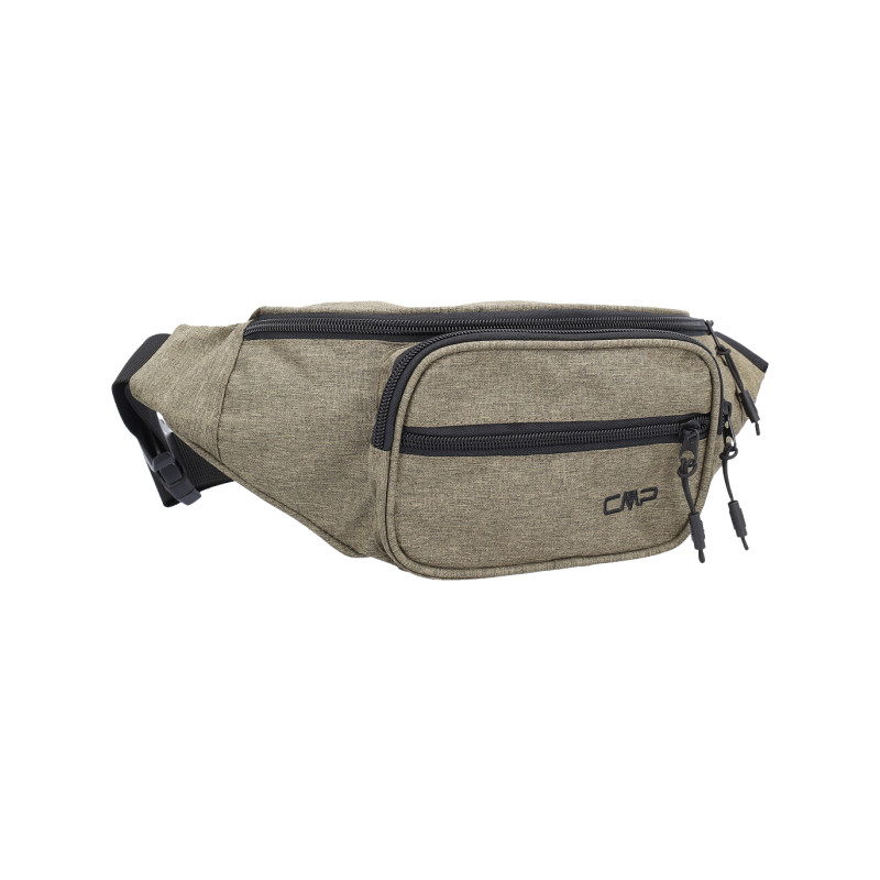 MARSUPIO CMP HABANA 2.5L OUTDOOR POUCH HIKI OLIVE 30V9997 E943
