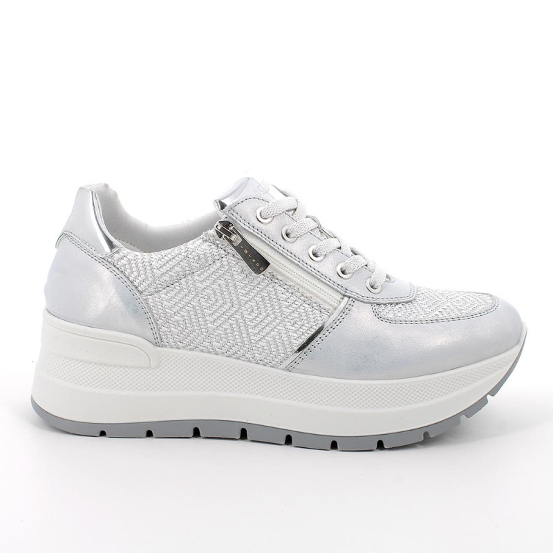 SNEAKERS IGI&CO DONNA V.LAM.FOG/T.JAQ CRISTAL 7661322