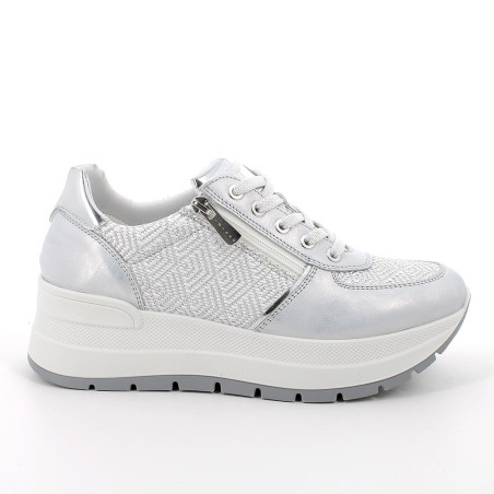 SNEAKERS IGI&CO DONNA V.LAM.FOG/T.JAQ CRISTAL 7661322