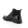 STIVALETTO IGI&CO UOMO IN PELLE NERO CHELSEA 6610100