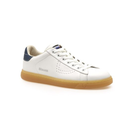 SNEAKERS BLAUER UOMO S6LOWELL01/LEA WHI/NVY