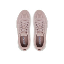 SNEAKERS SKECHERS DONNA BOBS SPORTS B FLES HI - FLYNG HI 117385 ROS