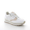 SNEAKERS IGI&CO DONNA  NAPPA SOFT  BIANCO 7660700