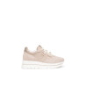 SNEAKERS NEROGIARDINI DONNA VELOUR COL.FEMMEETOILE COL.SATURNT.BRILL COL.PLATINO E615200D/677