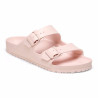 CIABATTE BIRKENSTOCK DONNA PIANELLE ARIZONA  EVA GLAMOUR LIGHT ROSE SINTETICO 1014614