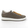 SNEAKERS IGI&CO UOMO T.CANVAS DELAVE MILITARE 7623411