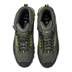 SCARPA DA TREKKING CMP DONNA RIGEL 2.0 MID WP TREKKING SHOE PINE MELA 3Q19367 02FV